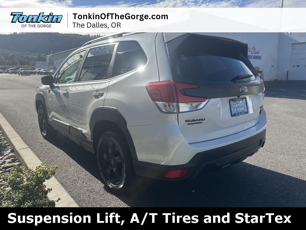 used 2023 Subaru Forester car, priced at $31,748