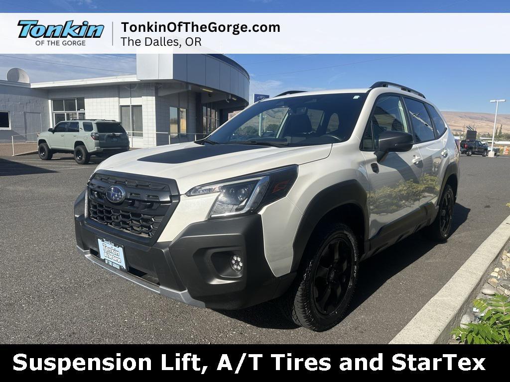used 2023 Subaru Forester car, priced at $31,748