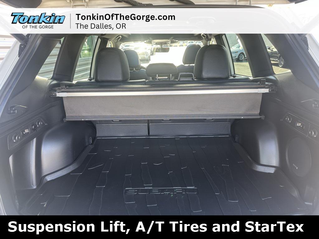 used 2023 Subaru Forester car, priced at $31,748