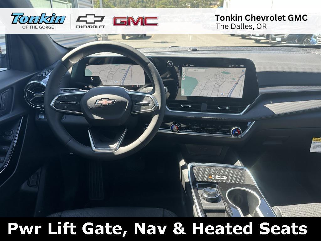new 2026 Chevrolet Equinox car, priced at $34,000
