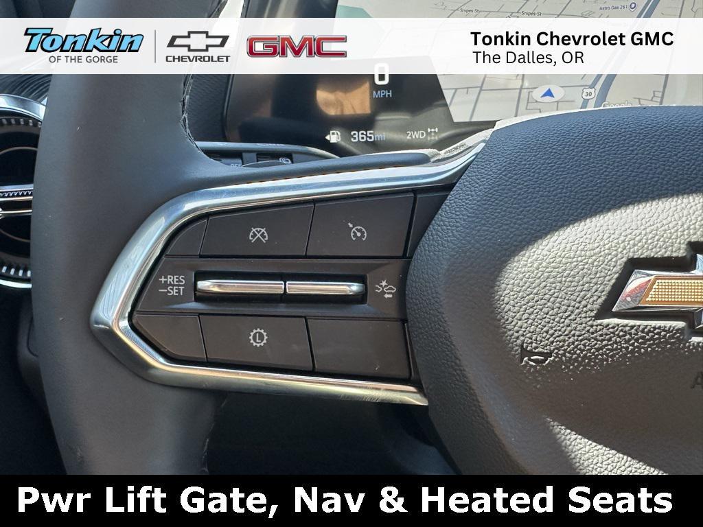 new 2026 Chevrolet Equinox car, priced at $34,000
