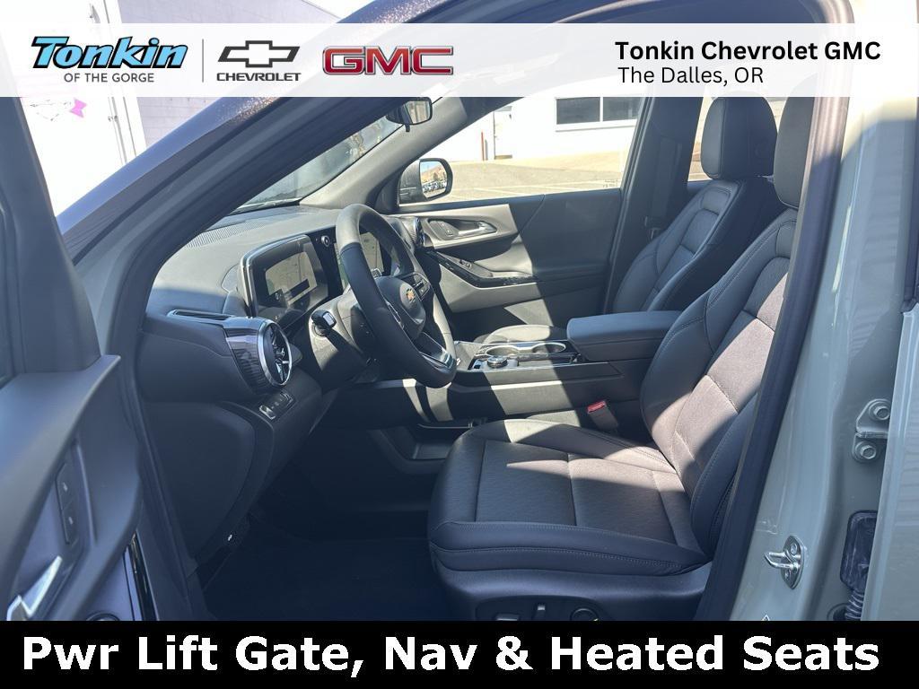 new 2026 Chevrolet Equinox car, priced at $34,000