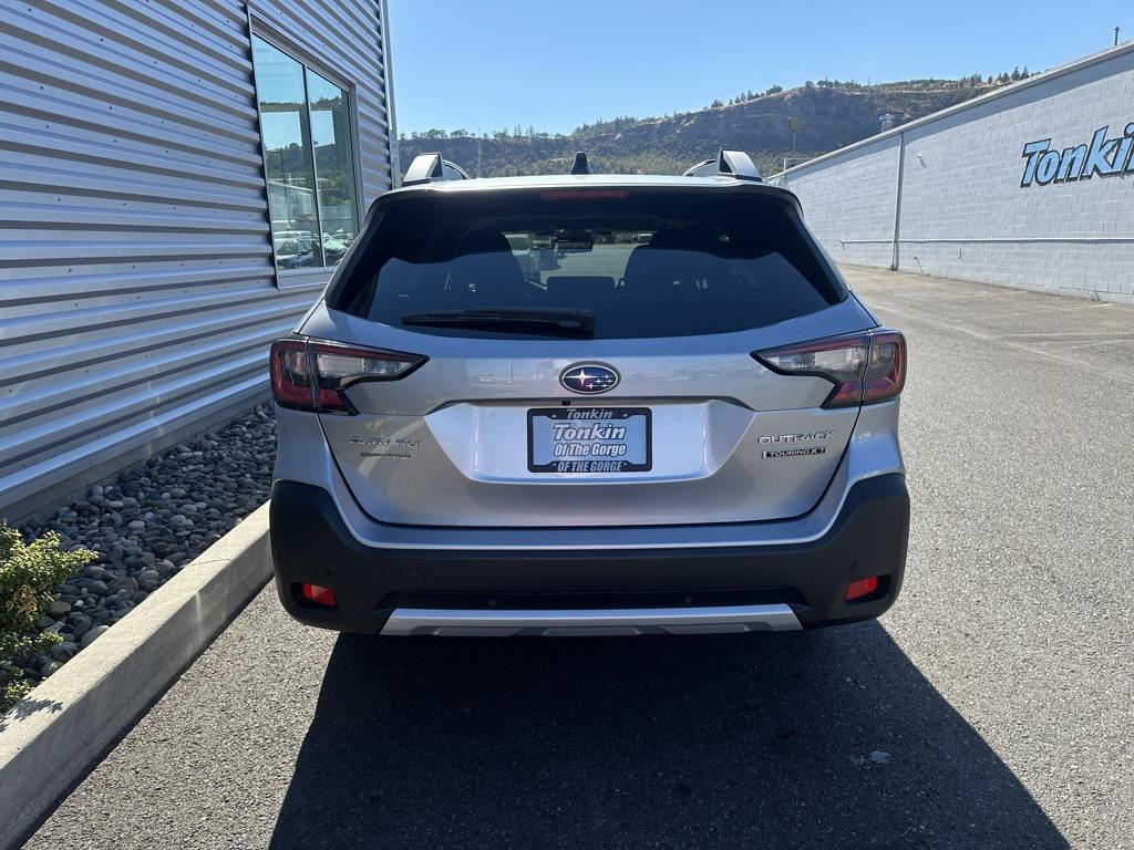 new 2025 Subaru Outback car, priced at $45,500