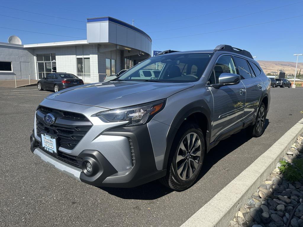 new 2025 Subaru Outback car, priced at $45,500