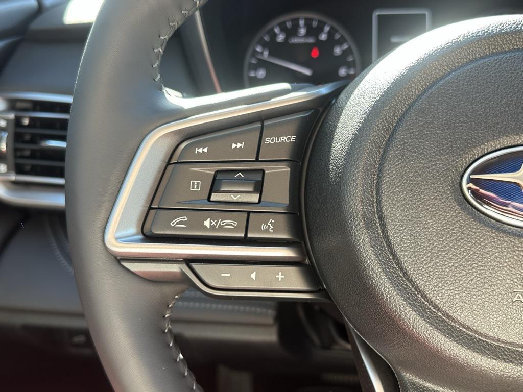 new 2025 Subaru Outback car, priced at $45,500