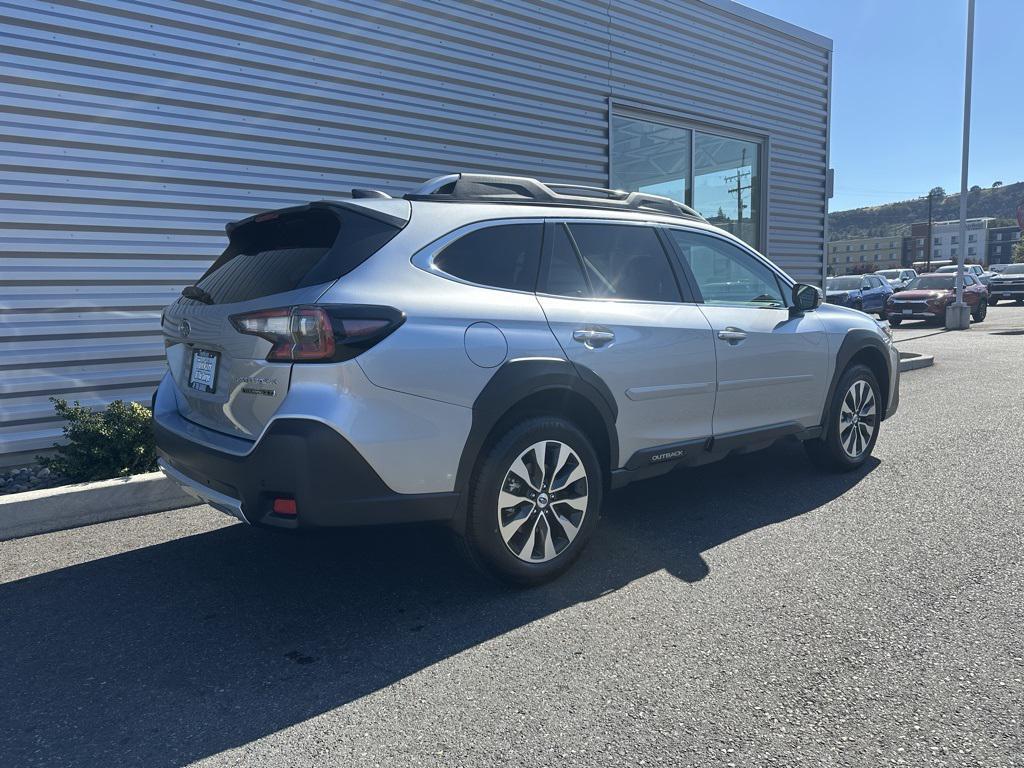new 2025 Subaru Outback car, priced at $45,500