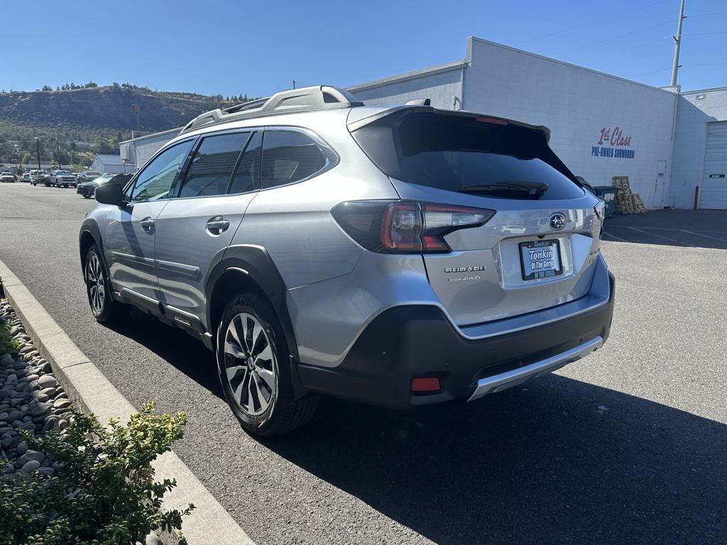 new 2025 Subaru Outback car, priced at $45,500