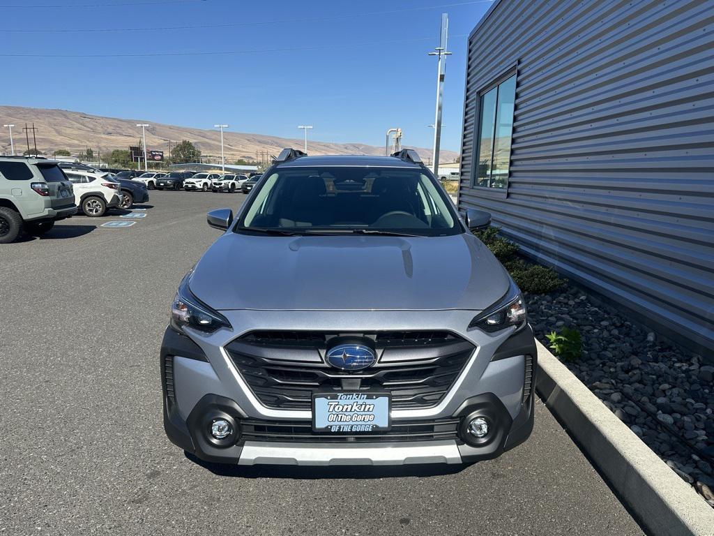 new 2025 Subaru Outback car, priced at $45,500