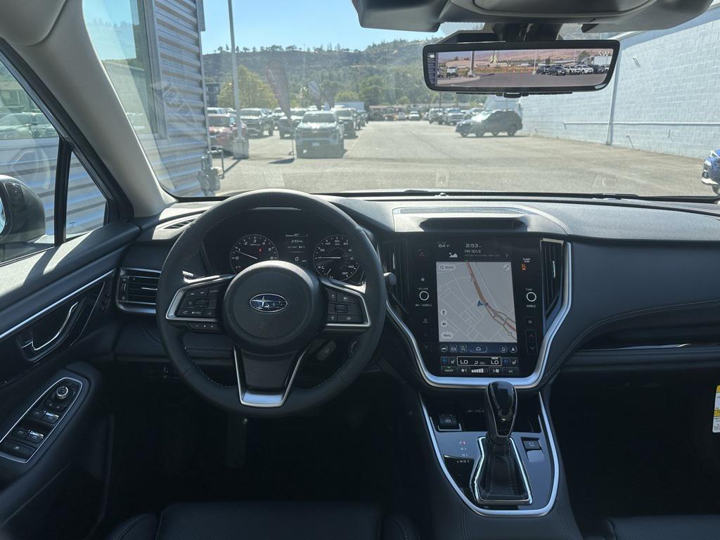 new 2025 Subaru Outback car, priced at $45,500