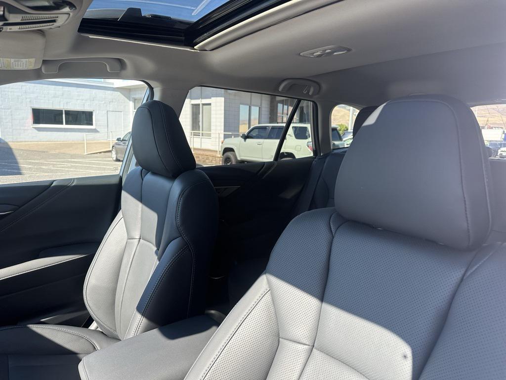 new 2025 Subaru Outback car, priced at $45,500