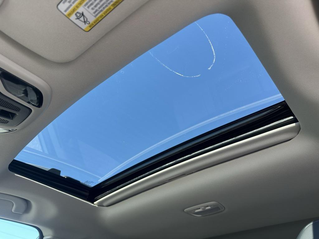 new 2025 Subaru Outback car, priced at $45,500