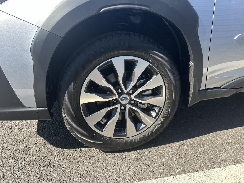 new 2025 Subaru Outback car, priced at $45,500