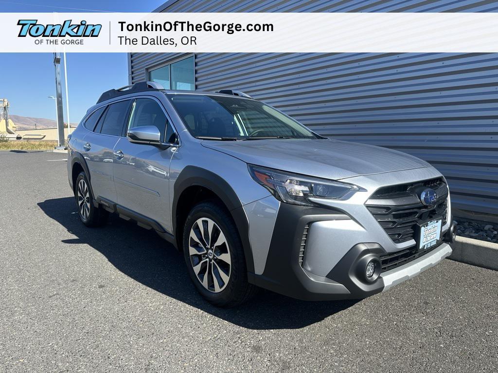 new 2025 Subaru Outback car, priced at $45,500