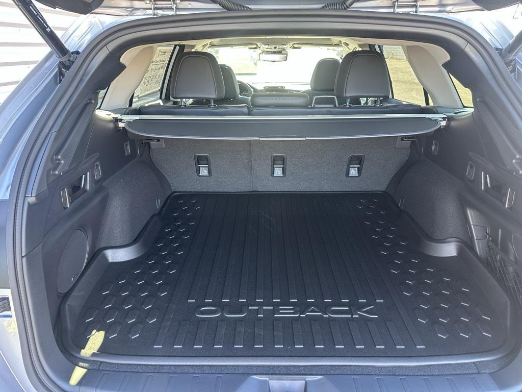 new 2025 Subaru Outback car, priced at $45,500