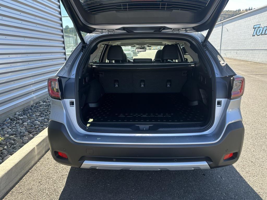 new 2025 Subaru Outback car, priced at $45,500