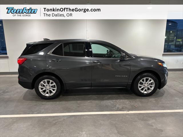 used 2019 Chevrolet Equinox car, priced at $14,416