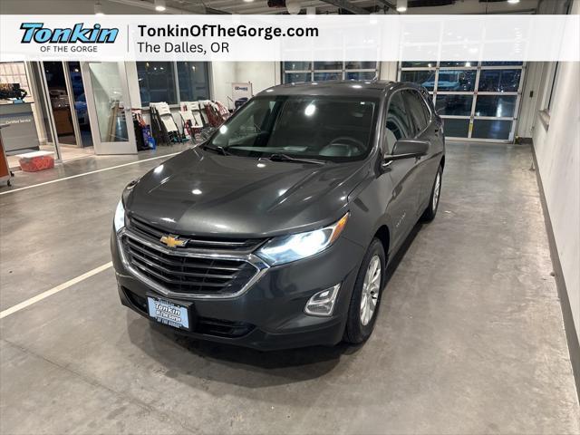 used 2019 Chevrolet Equinox car, priced at $14,416