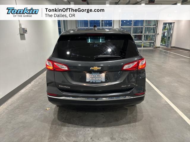 used 2019 Chevrolet Equinox car, priced at $14,416