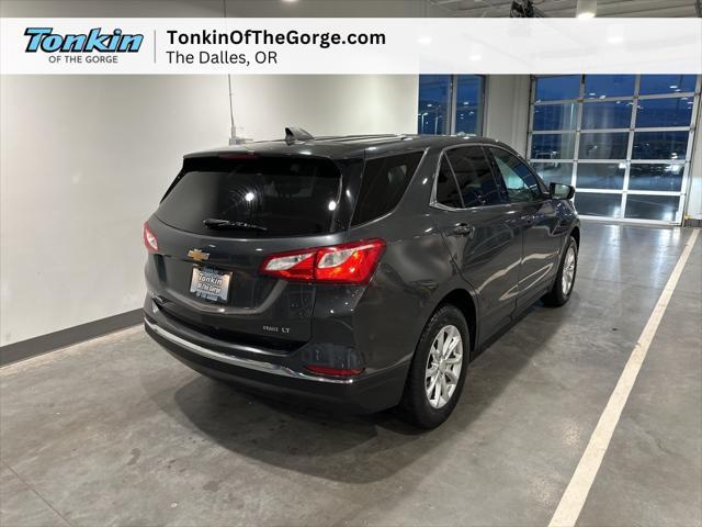 used 2019 Chevrolet Equinox car, priced at $14,416