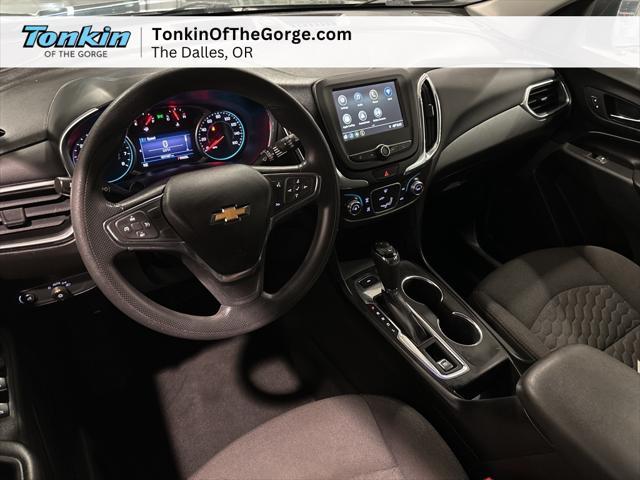 used 2019 Chevrolet Equinox car, priced at $14,416