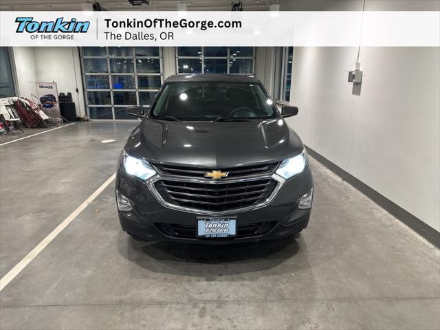 used 2019 Chevrolet Equinox car, priced at $14,416