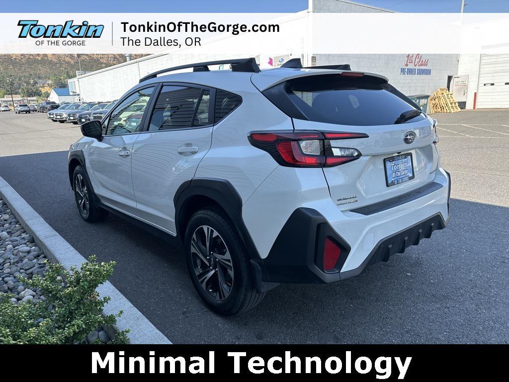 used 2024 Subaru Crosstrek car, priced at $25,975