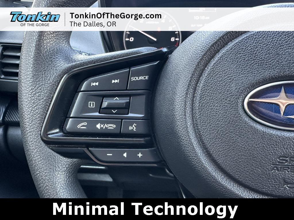 used 2024 Subaru Crosstrek car, priced at $25,975