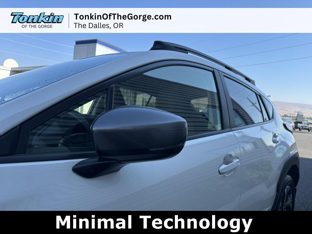 used 2024 Subaru Crosstrek car, priced at $25,975