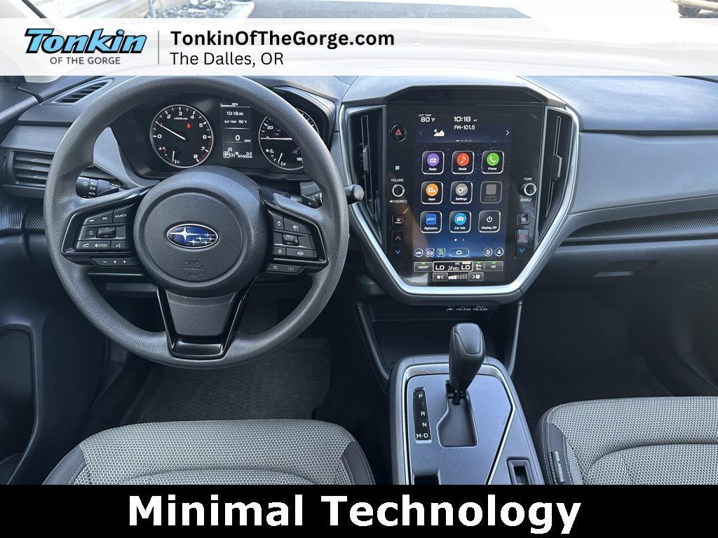 used 2024 Subaru Crosstrek car, priced at $25,975