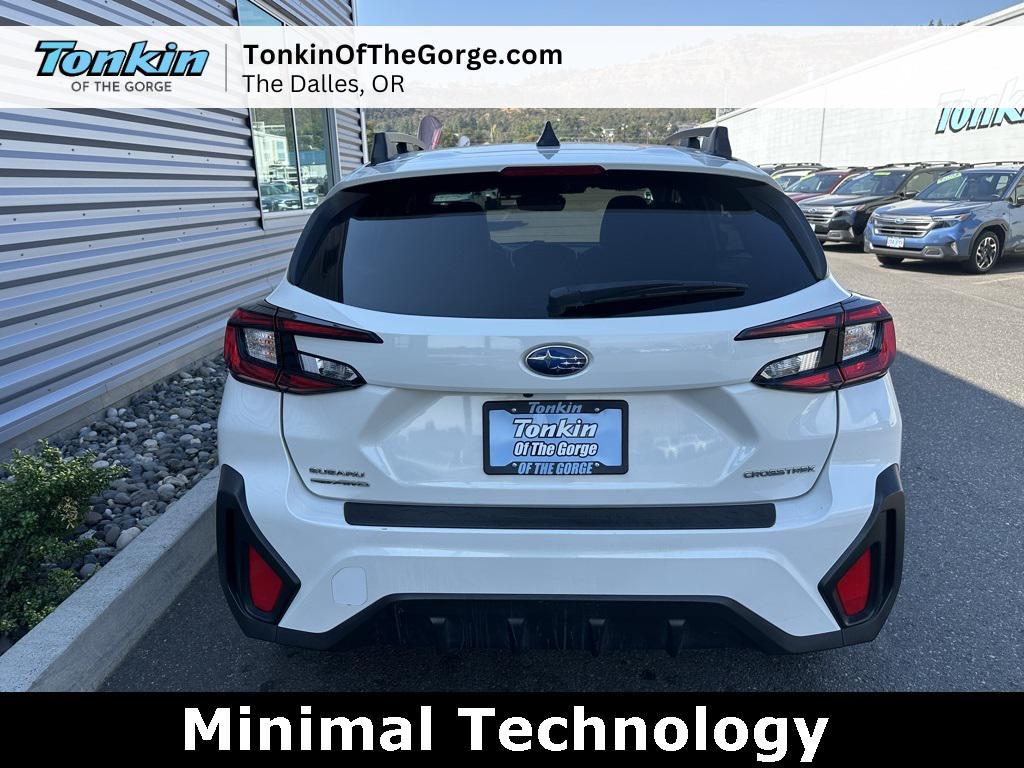used 2024 Subaru Crosstrek car, priced at $25,975