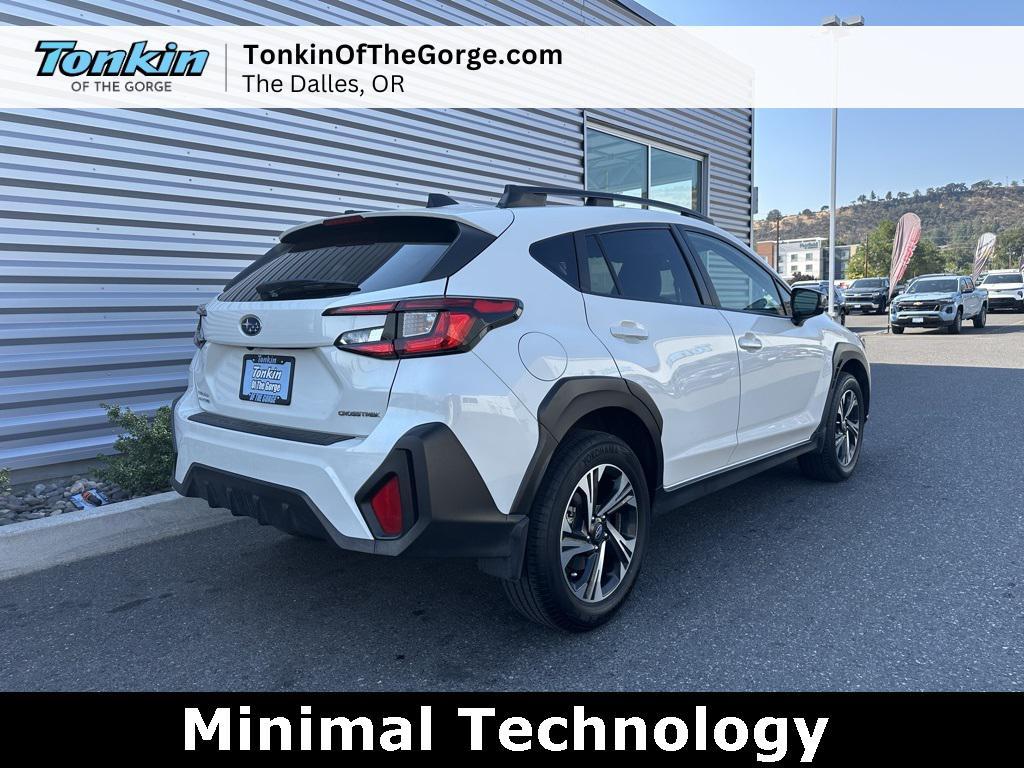 used 2024 Subaru Crosstrek car, priced at $25,975