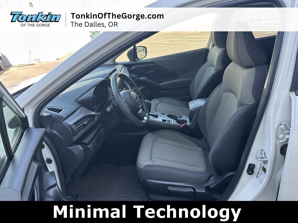 used 2024 Subaru Crosstrek car, priced at $25,975