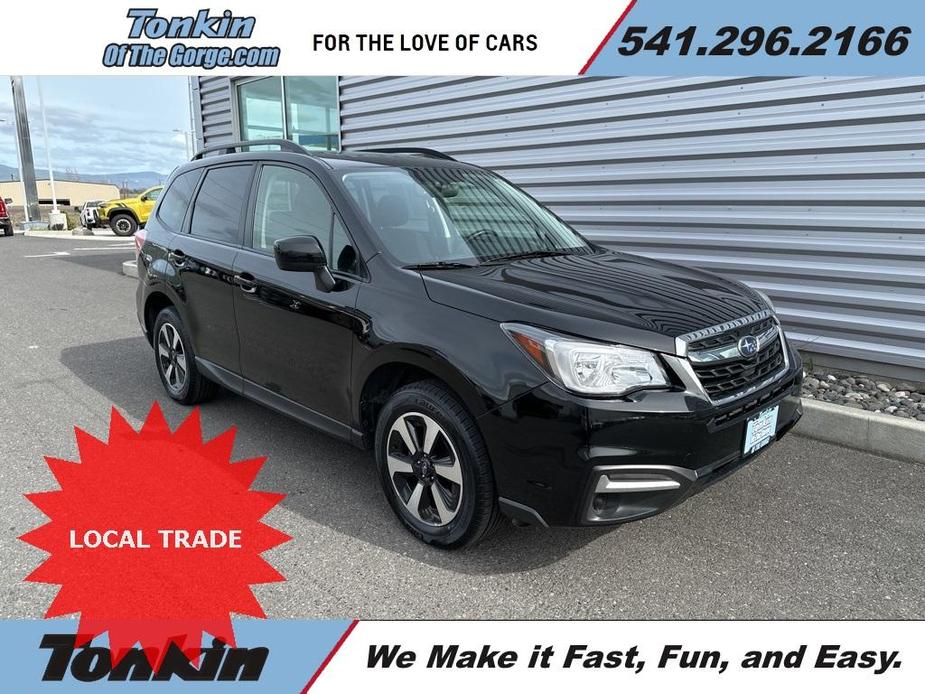 used 2018 Subaru Forester car, priced at $20,002