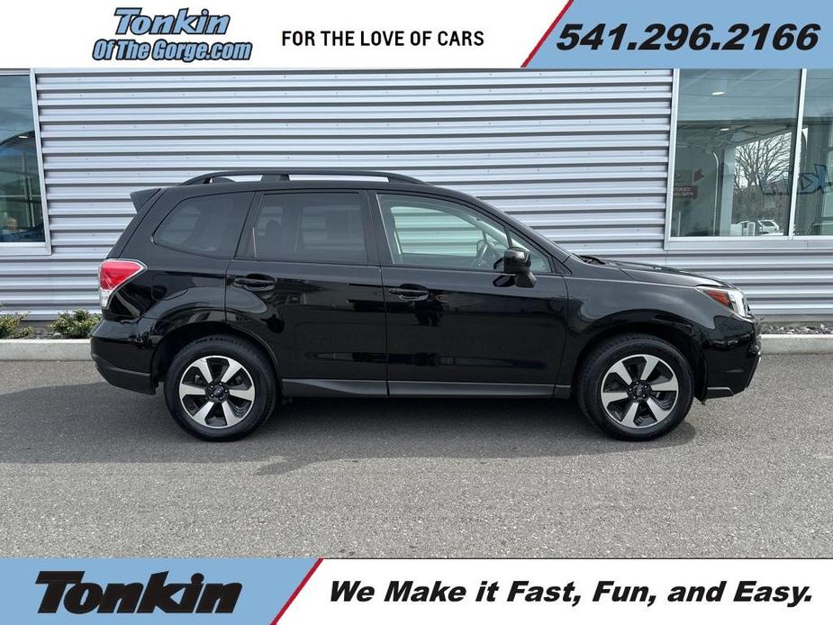 used 2018 Subaru Forester car, priced at $18,605