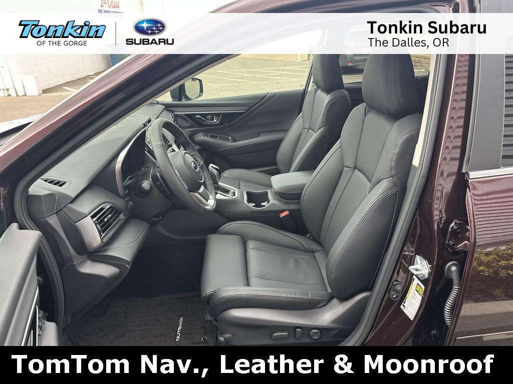 new 2025 Subaru Outback car, priced at $41,000