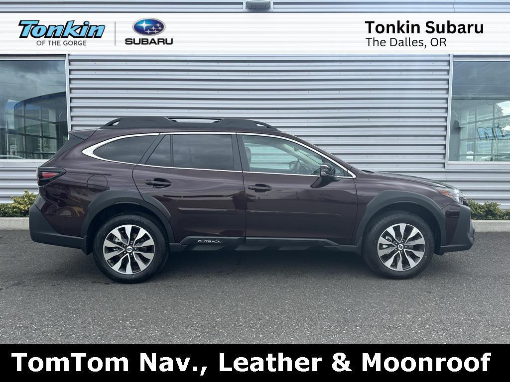 new 2025 Subaru Outback car, priced at $41,000