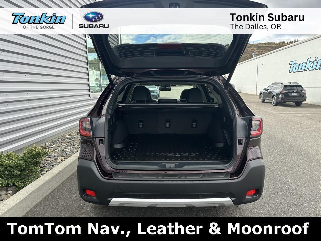 new 2025 Subaru Outback car, priced at $41,000