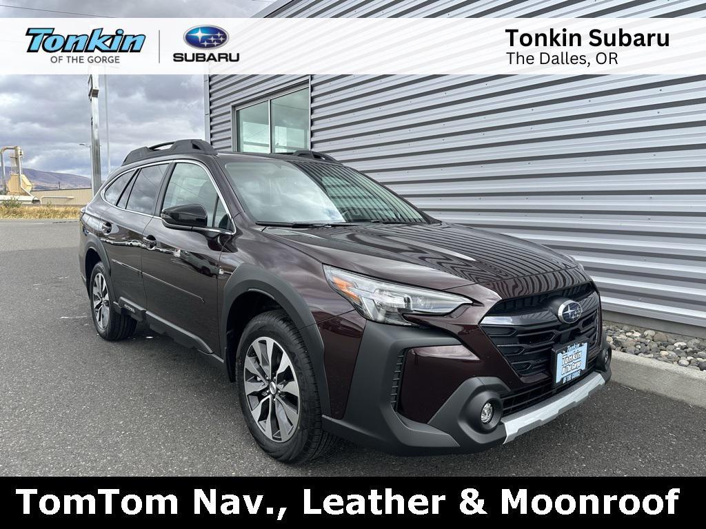 new 2025 Subaru Outback car, priced at $42,285