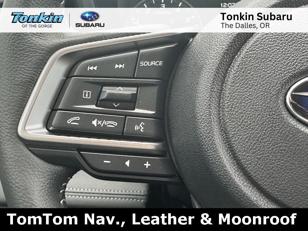 new 2025 Subaru Outback car, priced at $41,000