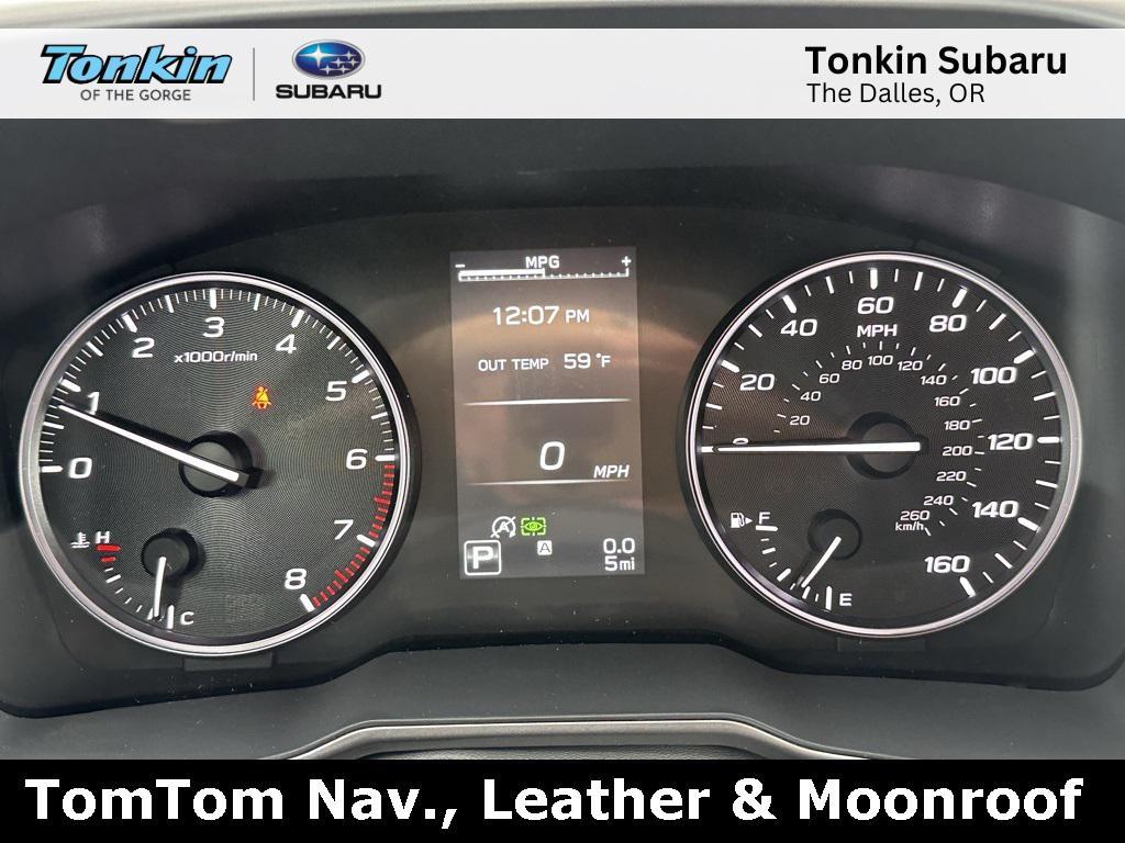 new 2025 Subaru Outback car, priced at $41,000