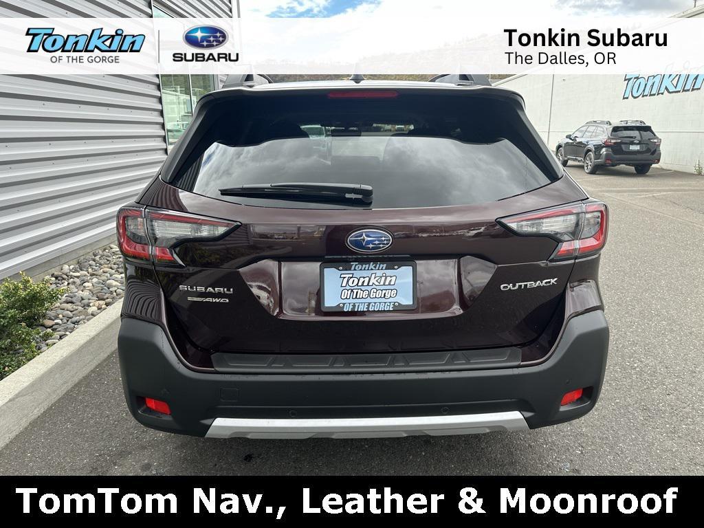 new 2025 Subaru Outback car, priced at $41,000