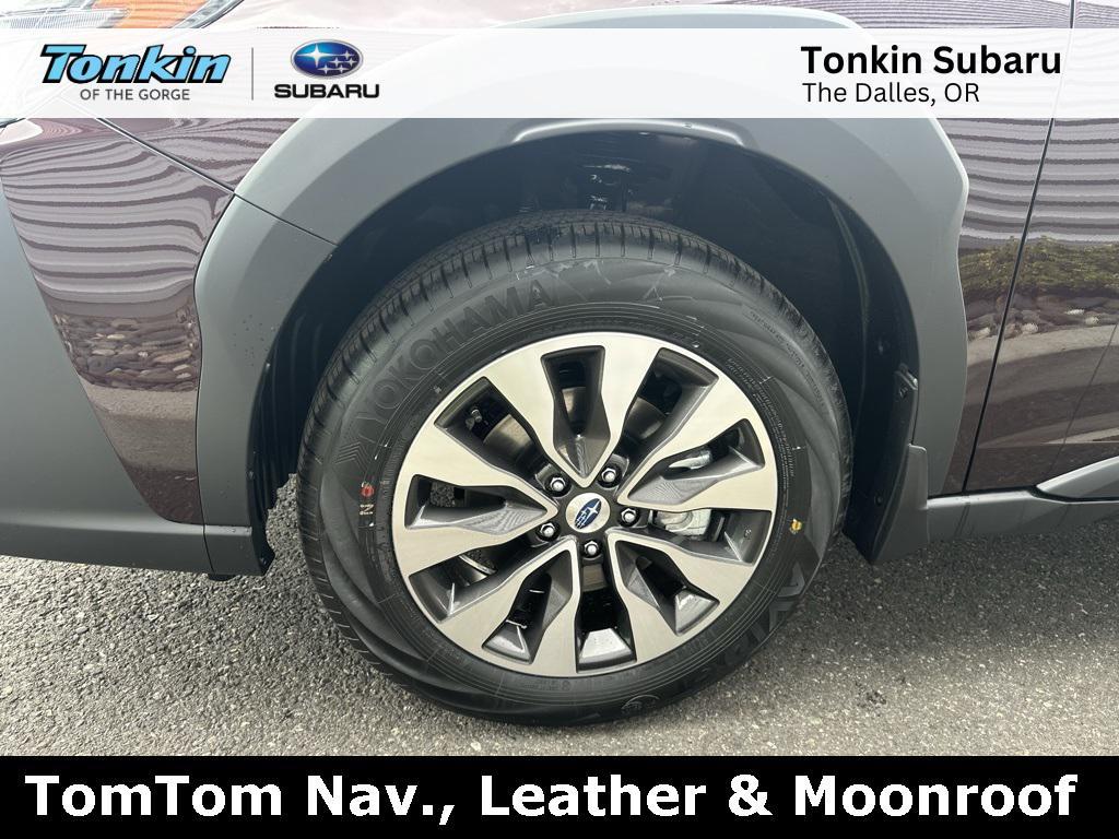 new 2025 Subaru Outback car, priced at $41,000