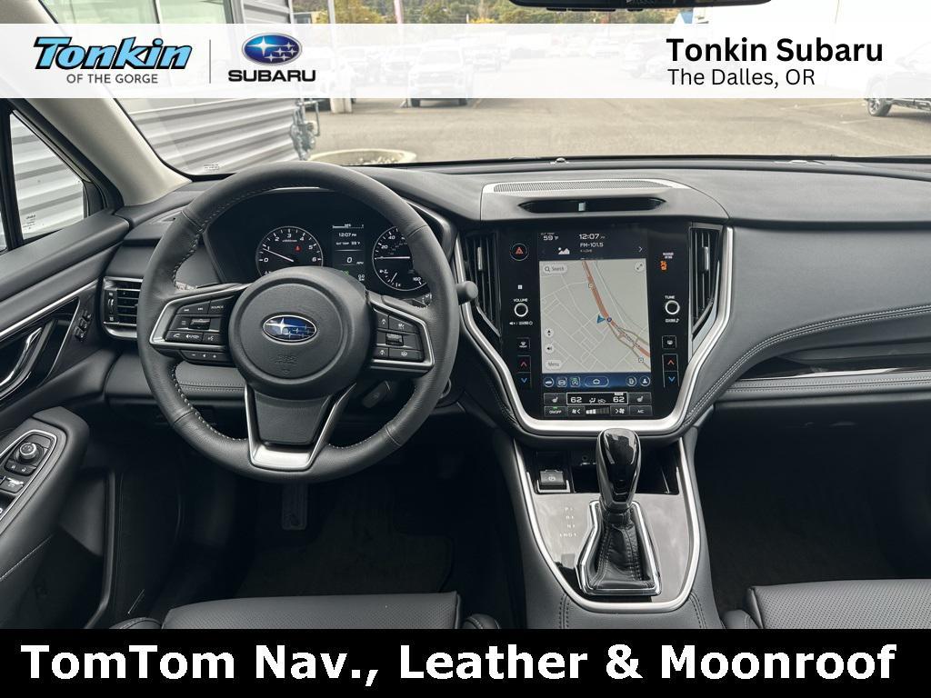 new 2025 Subaru Outback car, priced at $41,000