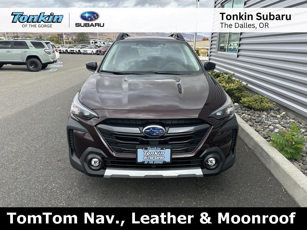 new 2025 Subaru Outback car, priced at $41,000