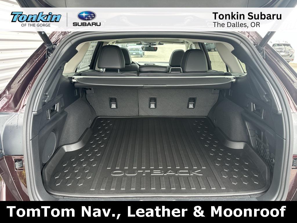 new 2025 Subaru Outback car, priced at $41,000