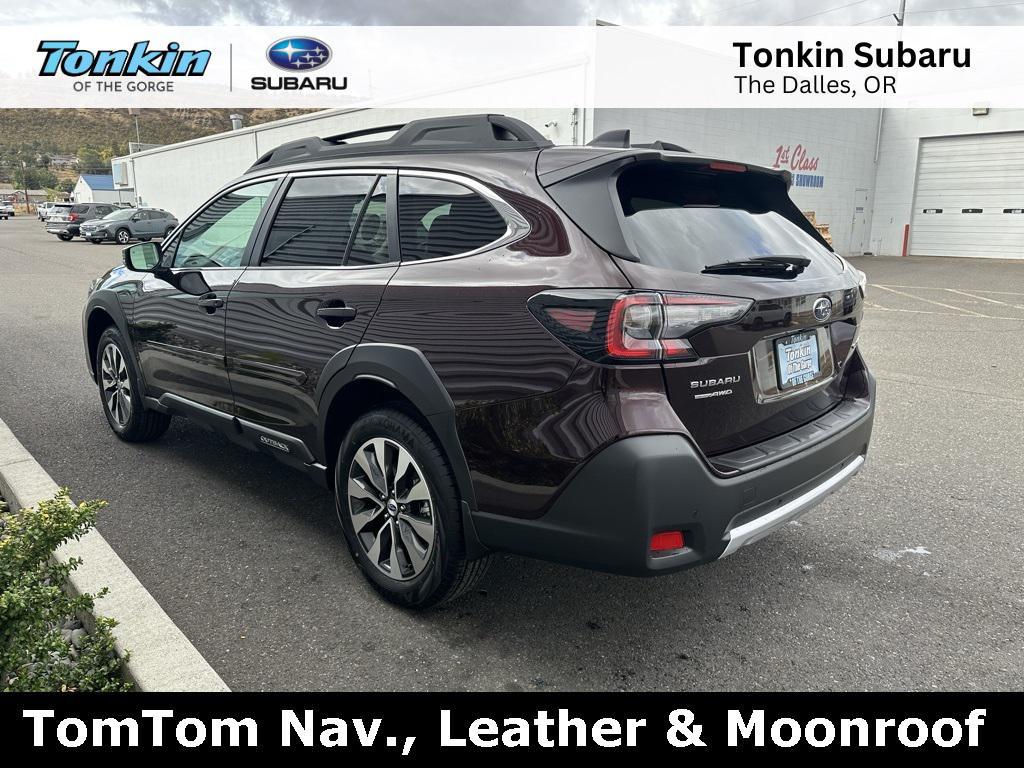 new 2025 Subaru Outback car, priced at $41,000