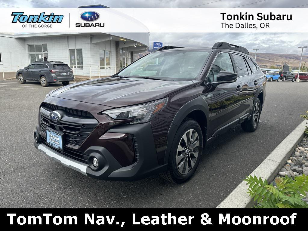 new 2025 Subaru Outback car, priced at $41,000