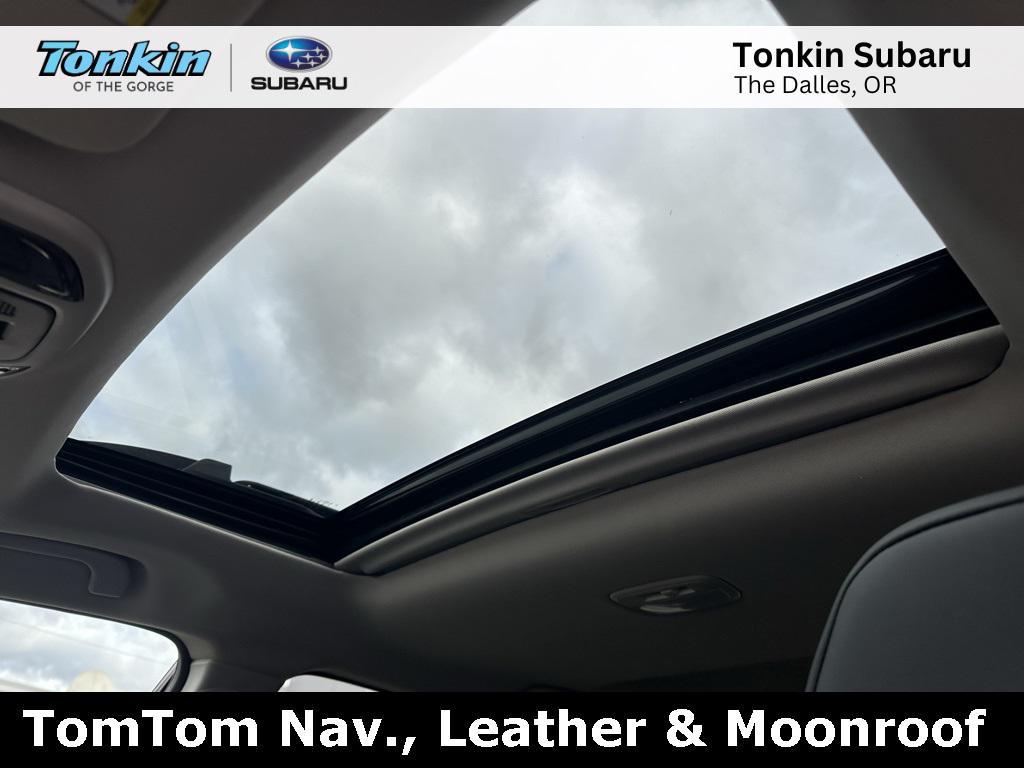 new 2025 Subaru Outback car, priced at $41,000