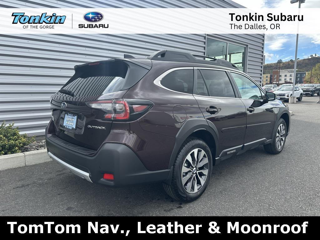 new 2025 Subaru Outback car, priced at $41,000