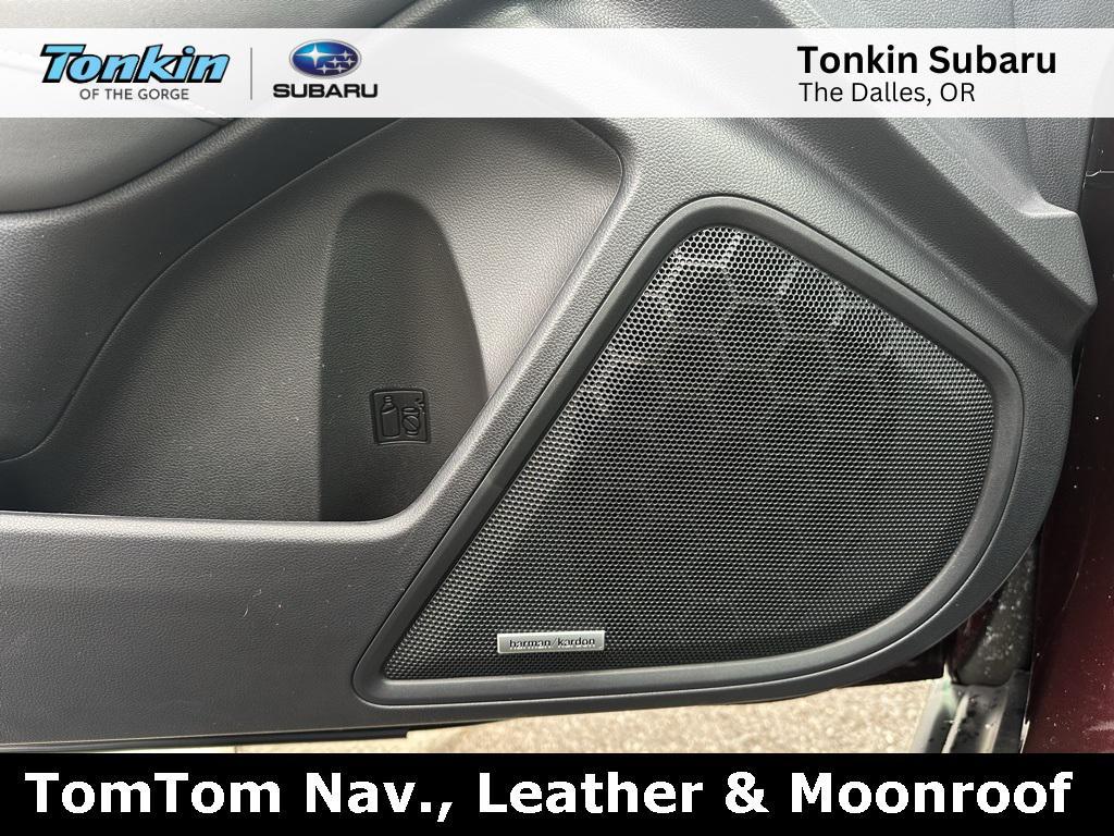 new 2025 Subaru Outback car, priced at $41,000